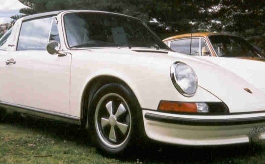 1973 Porsche 911S