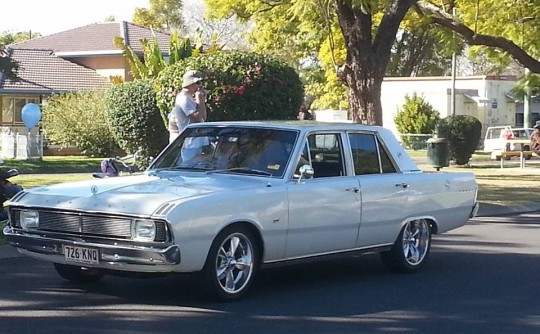 1970 Chrysler REGAL