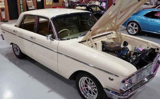 1965 Ford XP Falcon