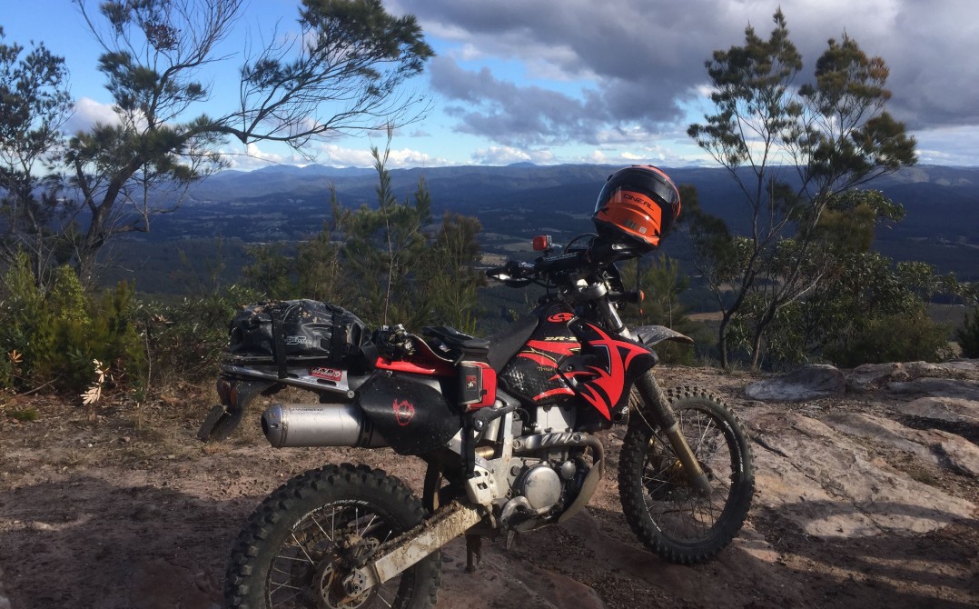 2004 Suzuki 398cc DR-Z400E (ELECTRIC)
