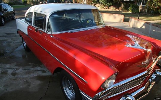 1956 Chevrolet 210 2 Door