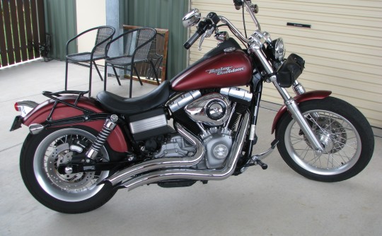 2008 Harley-Davidson Streetbob