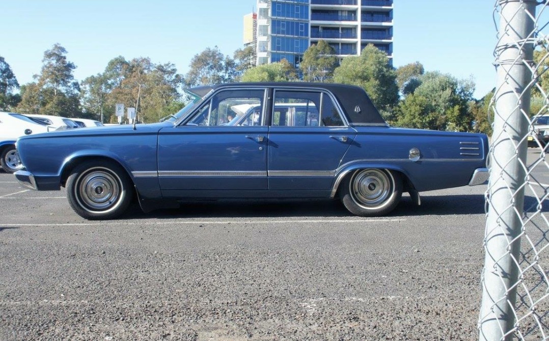 1967 Chrysler Vc v8 valiant