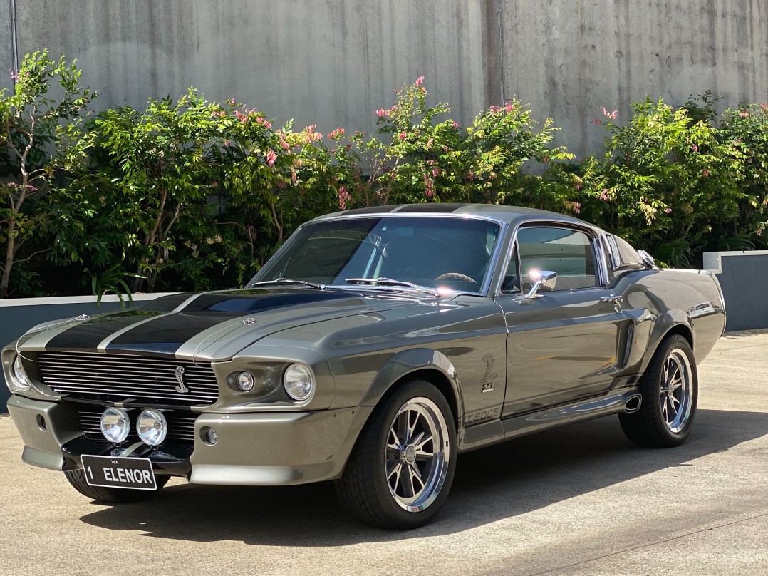 1968 Ford Eleanor