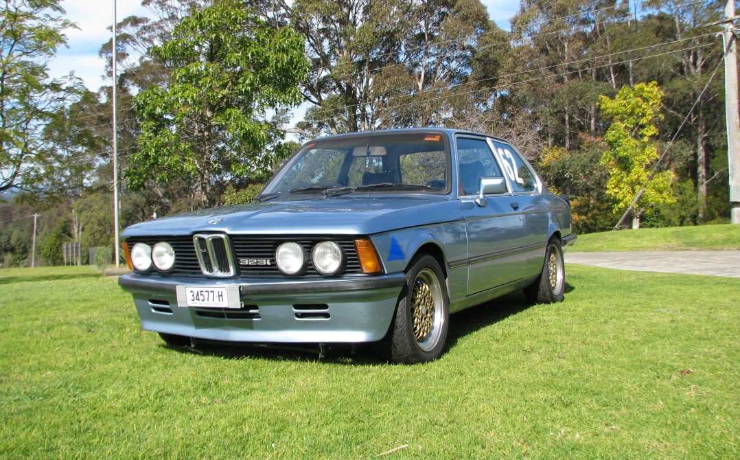 1979 BMW 323i