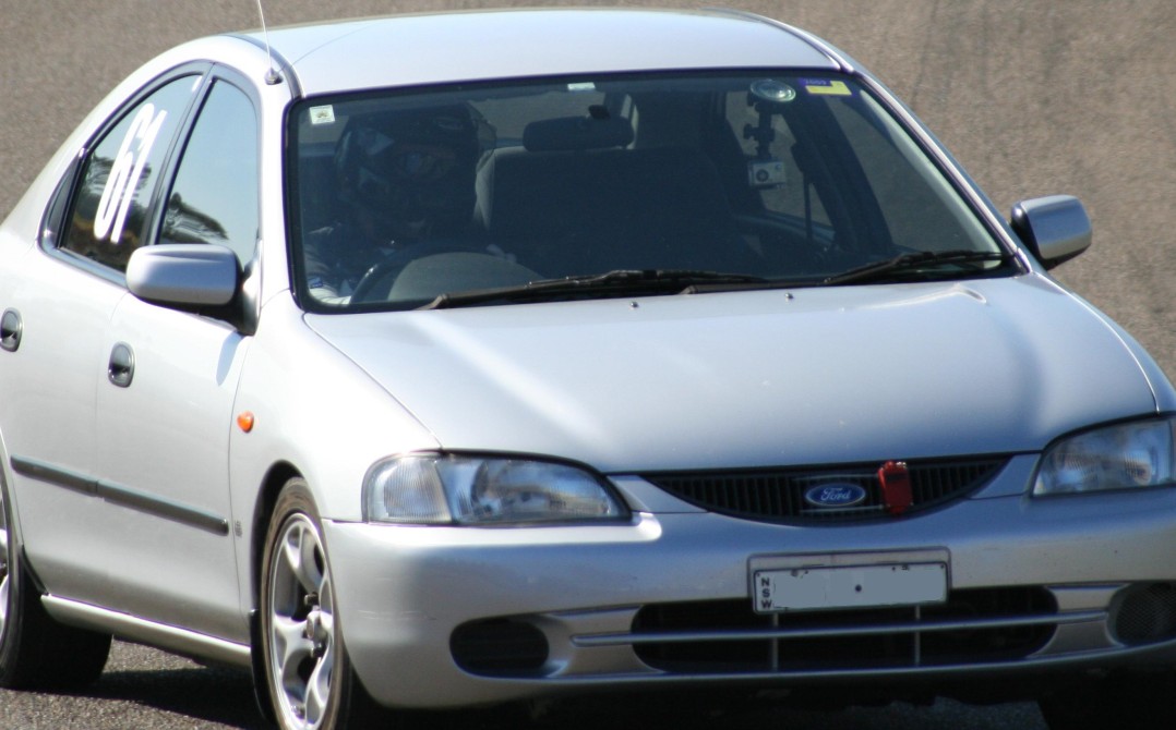 1997 Ford LASER GLXi LIATA