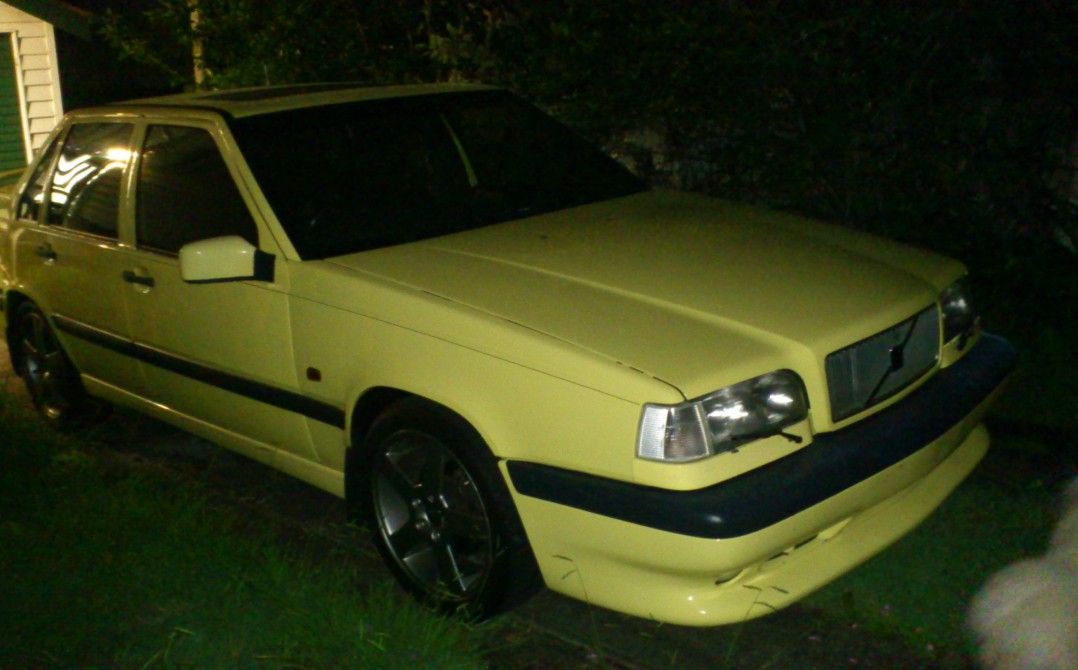 1995 Volvo 850 T-5