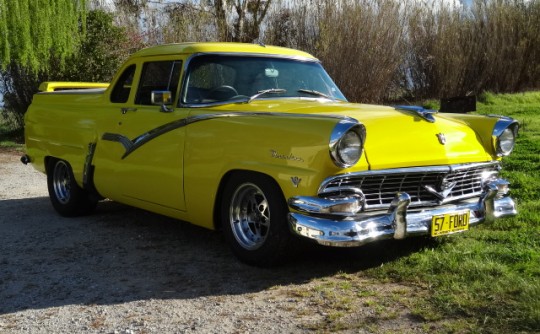 1957 Ford Mainline