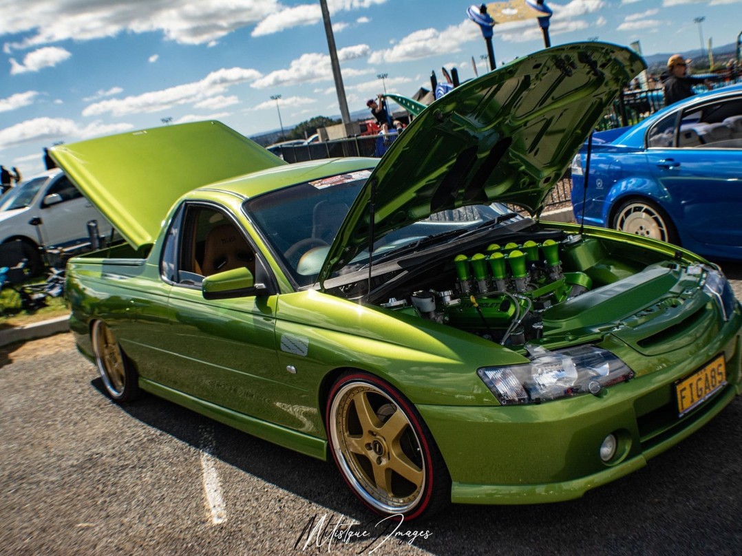 2003 Holden Ss commodore