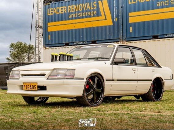 1985 Holden COMMODORE