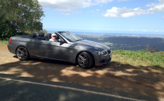 2010 BMW 335i M SPORT