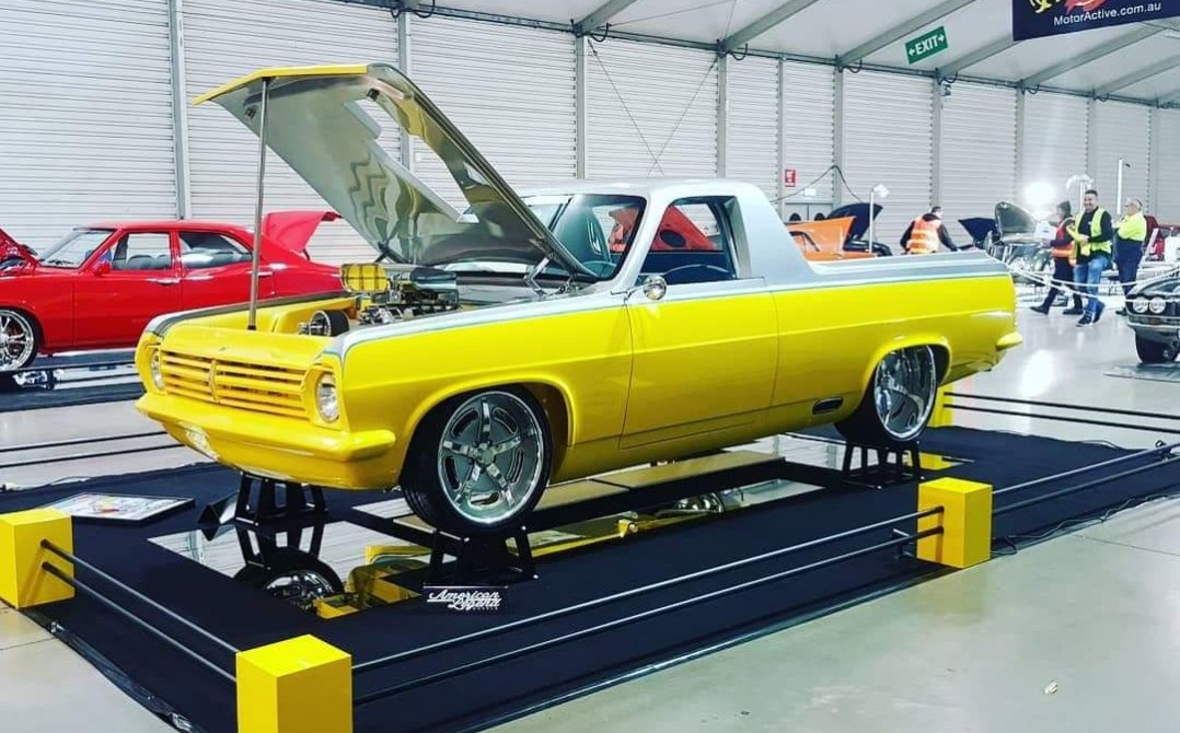 1967 Holden Hr