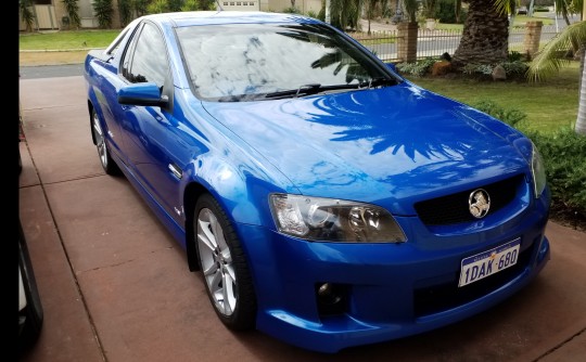 2009 Holden COMMODORE