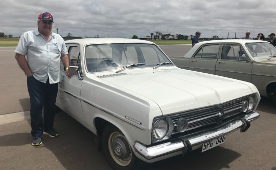 1966 Holden HR