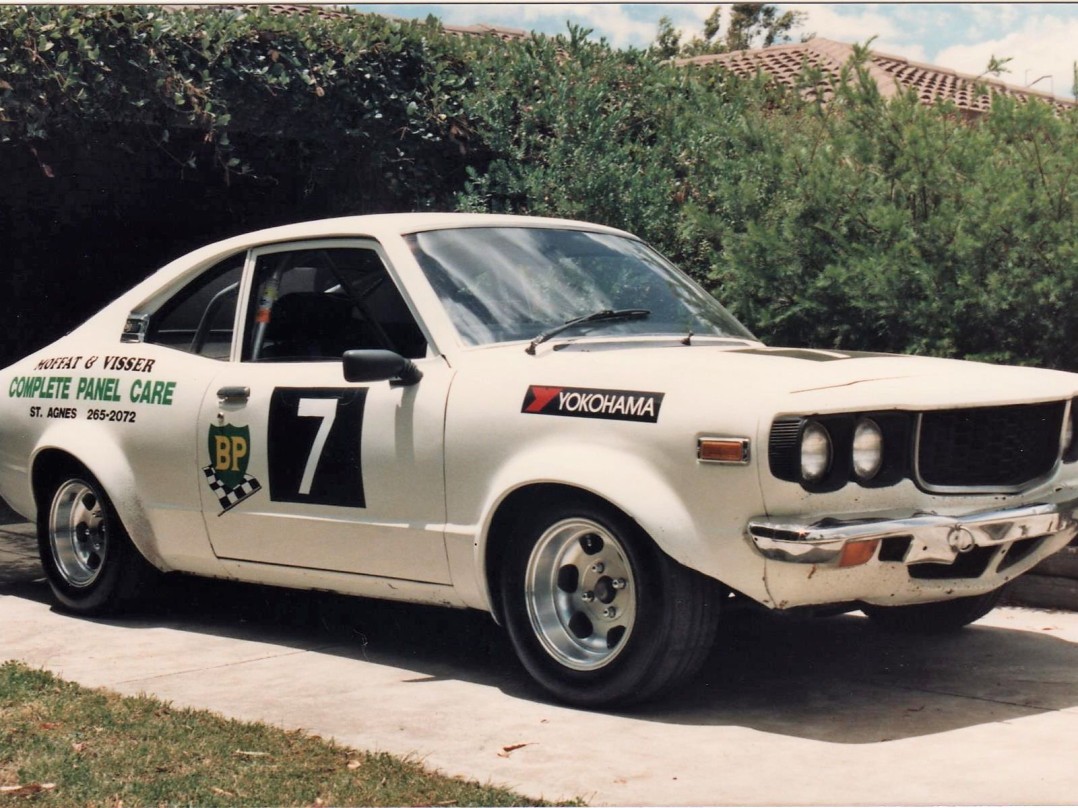 1974 Mazda RX-3