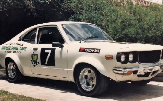 1974 Mazda RX-3