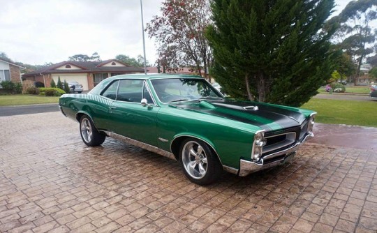 1966 Pontiac GTO