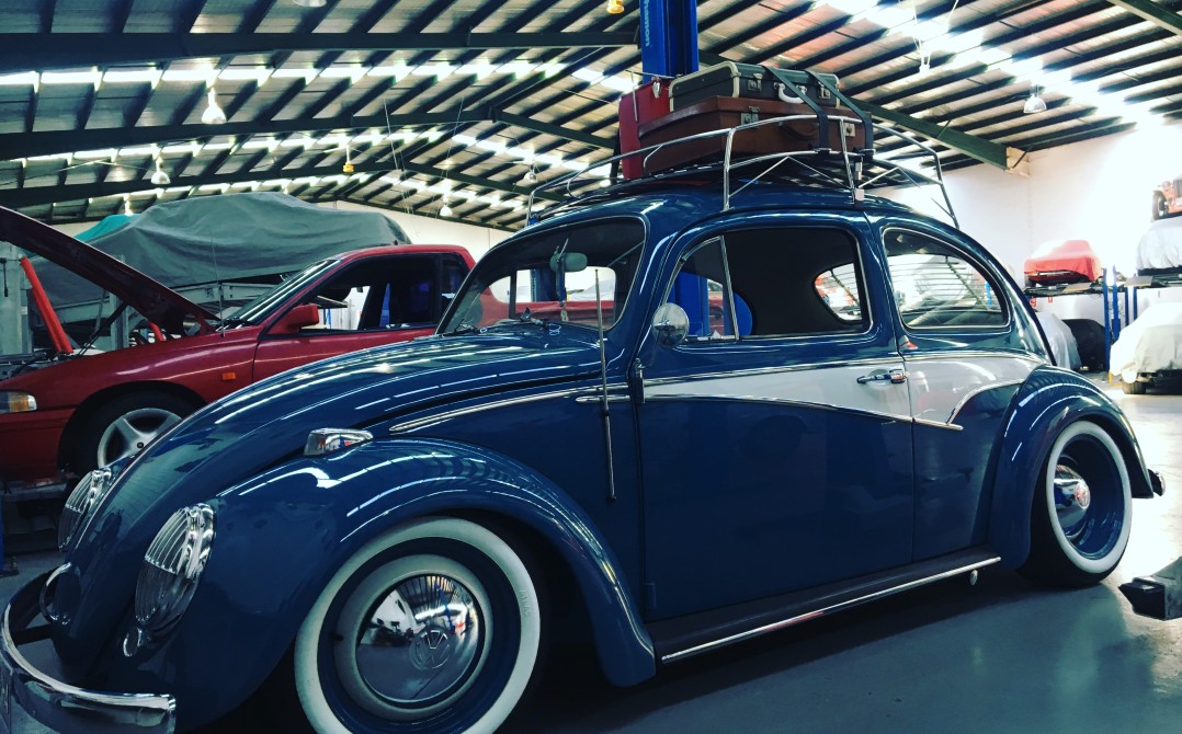 1967 Volkswagen 1300 (BEETLE)