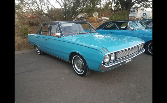 1970 Chrysler VALIANT VIP