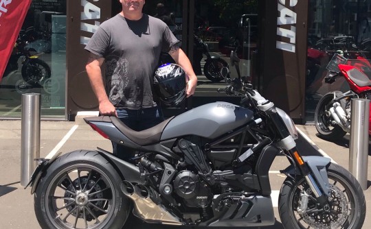 2019 Ducati Xdiavel