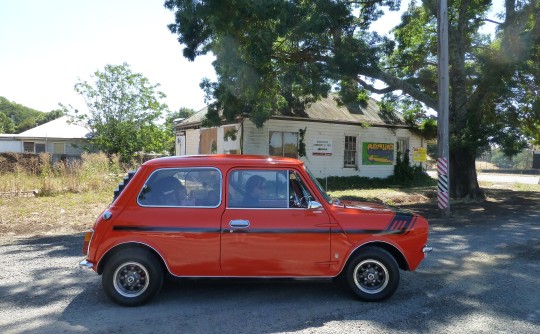 1973 Leyland MINI