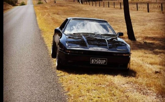 1987 Toyota SUPRA SPORTSROOF