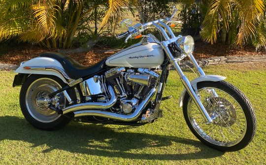 2004 Harley-Davidson Duece