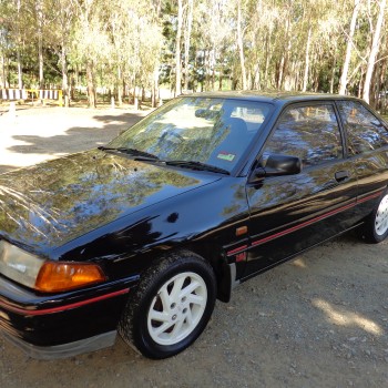 Ford laser TX3 for sale $6,500. genuine 1.8 litre twin cam 5 speed ...