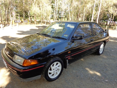 Ford laser tx3 for sale malaysia #4