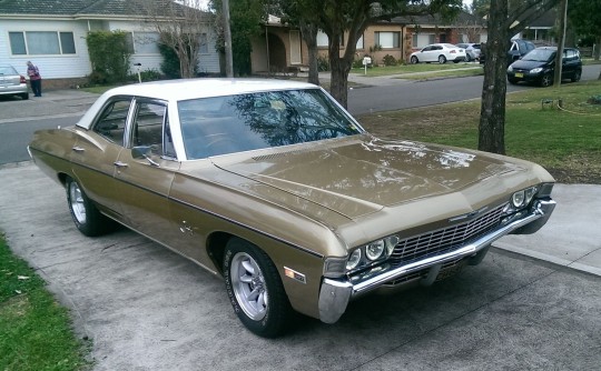 1968 Chevrolet Impala