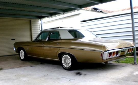 1968 Chevrolet IMPALA
