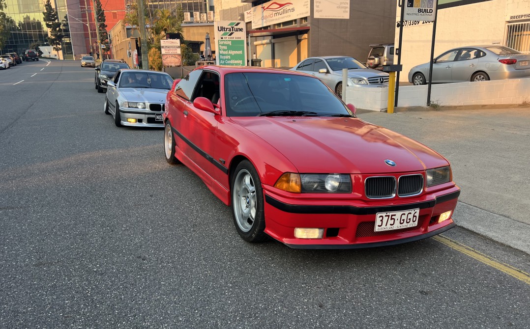 1994 BMW M3