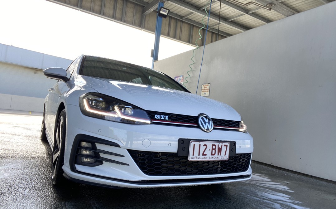 2018 Volkswagen Golf GTI