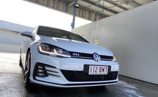 2018 Volkswagen Golf GTI