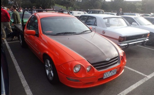 2001 Ford FALCON