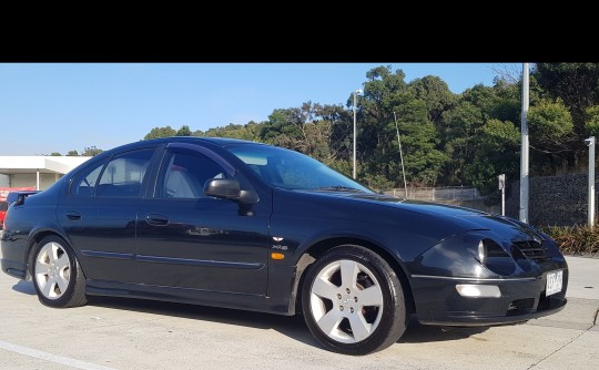 2000 Ford Falcon