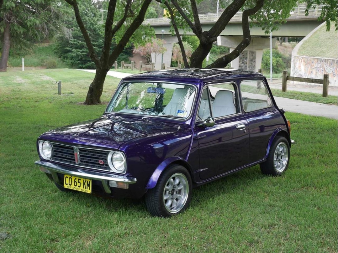 1978 Leyland MINI LS