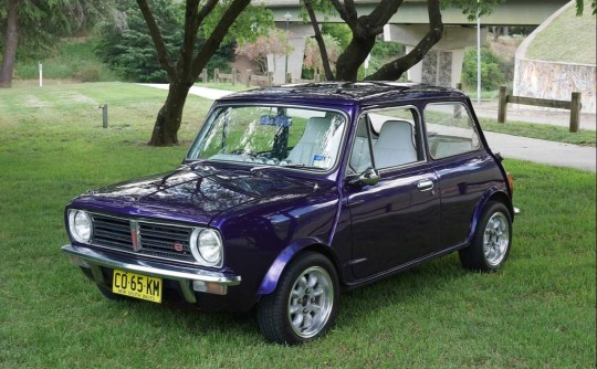 1978 Leyland MINI LS