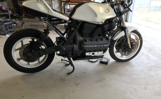 1988 BMW 988cc K100RS 8 VALVE