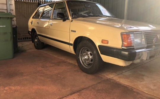 1982 Subaru LEONE GL