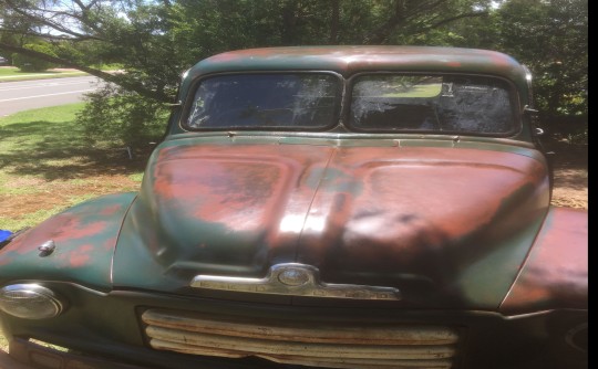 1958 Bedford A2