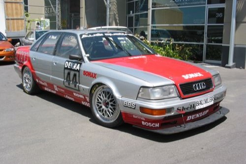 1992 Audi V8 QUATTRO