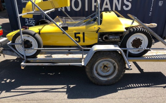 1968 Formula Vee Historic 1200