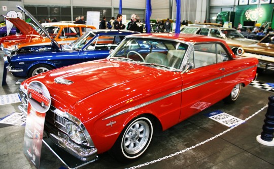 1964 Ford FALCON XM COUPE