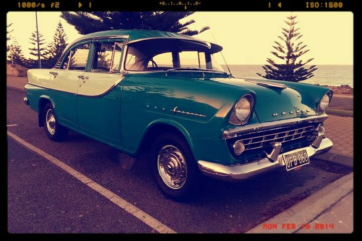 1960 Holden FB