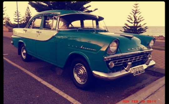 1960 Holden FB