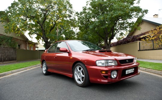 1999 Subaru WRX