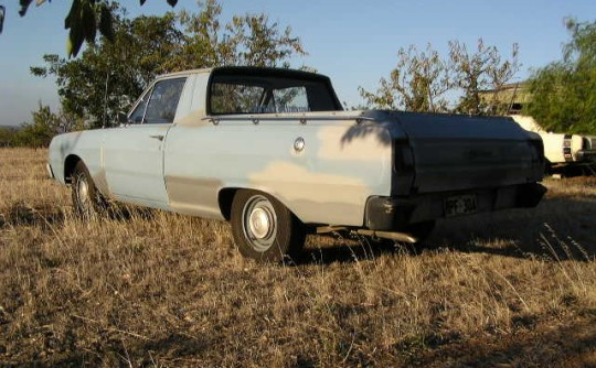 1969 Chrysler VF Dodge