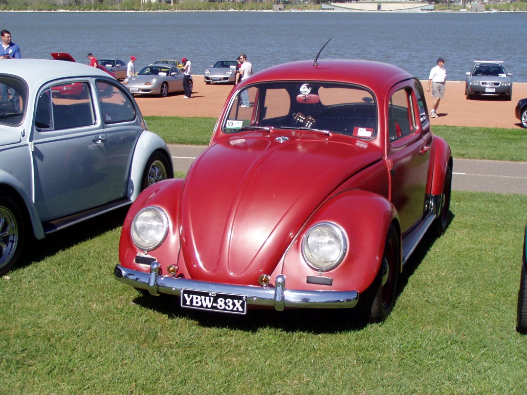 1963 Volkswagen Type 1