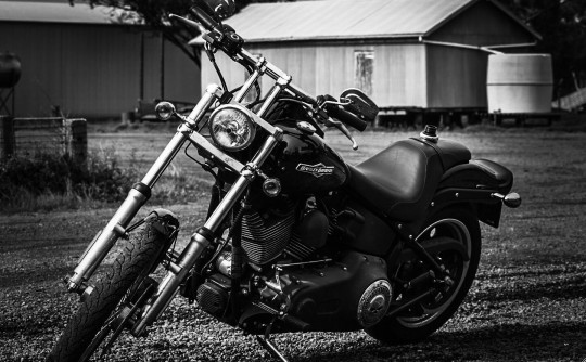 2007 Harley-Davidson 1584cc FXSTB NIGHT TRAIN